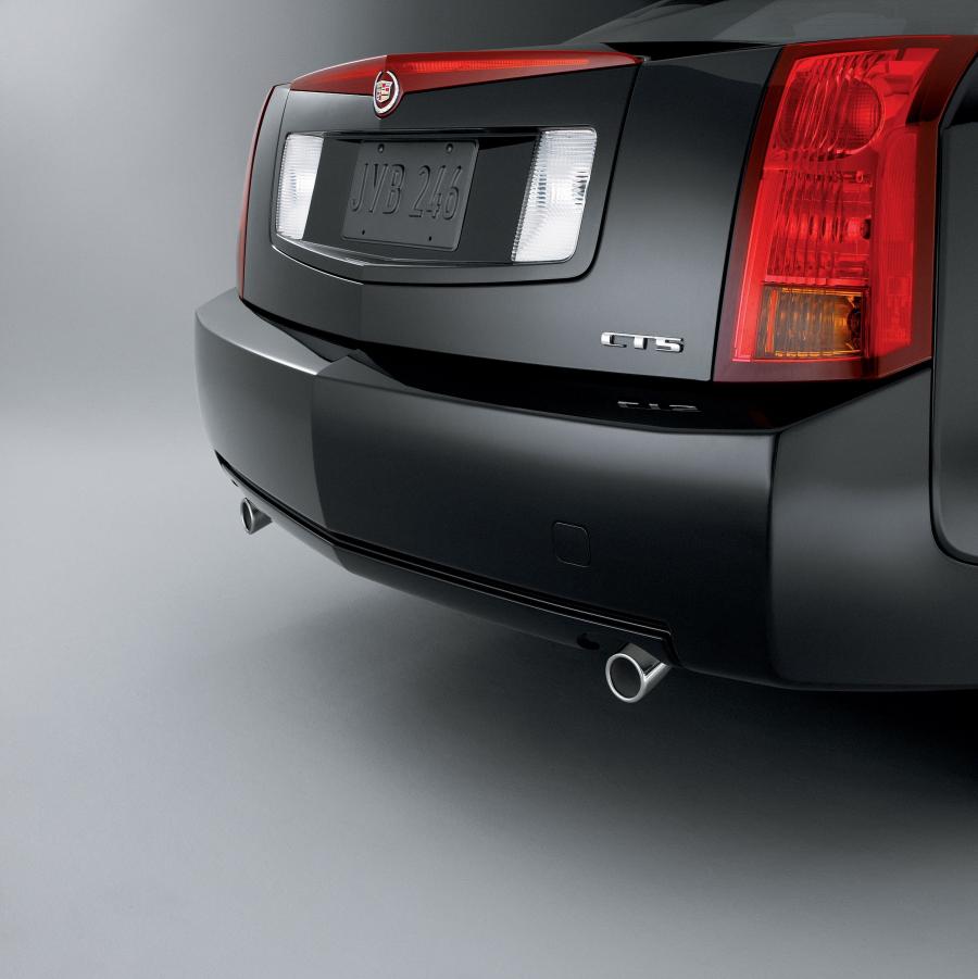 Cadillac CTS 2003 года  (фото 2 из 68)